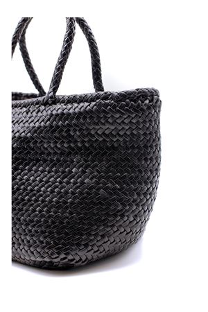 Grace Basket Small Black DRAGON DIFFUSION | 8813DGS6MATBLACK